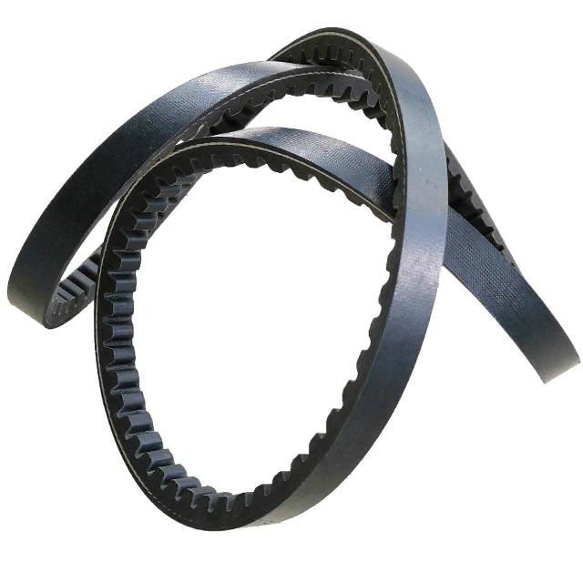 different types of drive belts