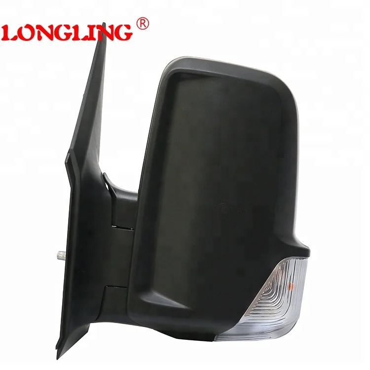 TS16949 Rearview Side Mirror with OEM 9068106116 for Mercedes Sprinter