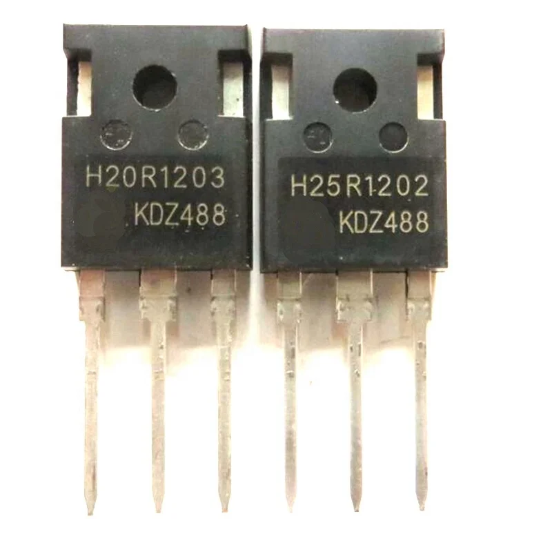 1 Pz Transistor IGBT FGA25N120 25A 1200V