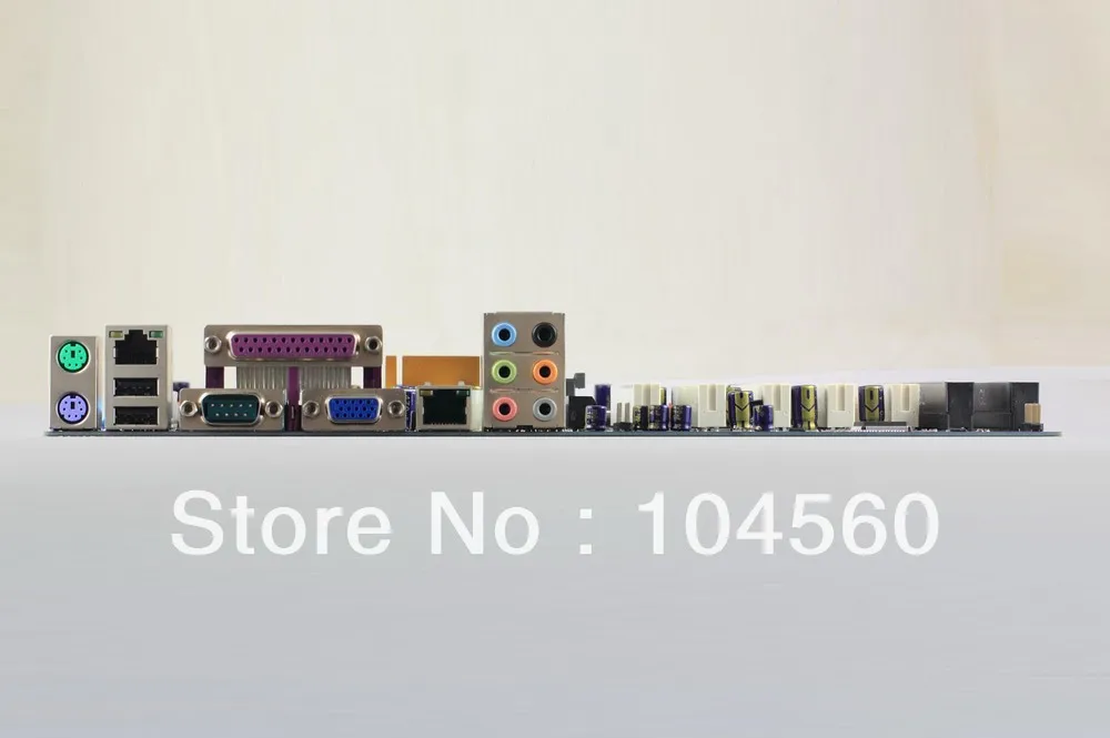 945gv Chipset With 2*isa Atx Motherboard Isa Slot Support Win Xp 2000 System Use Core2 Duo Cpu