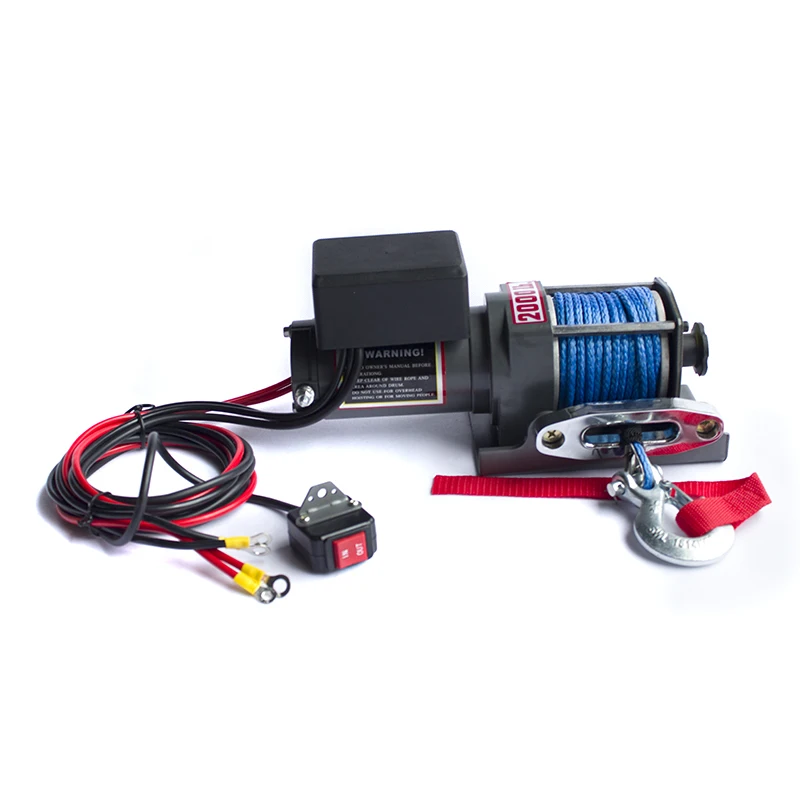 Factory Supplied Electric Winch for Slope Slipway