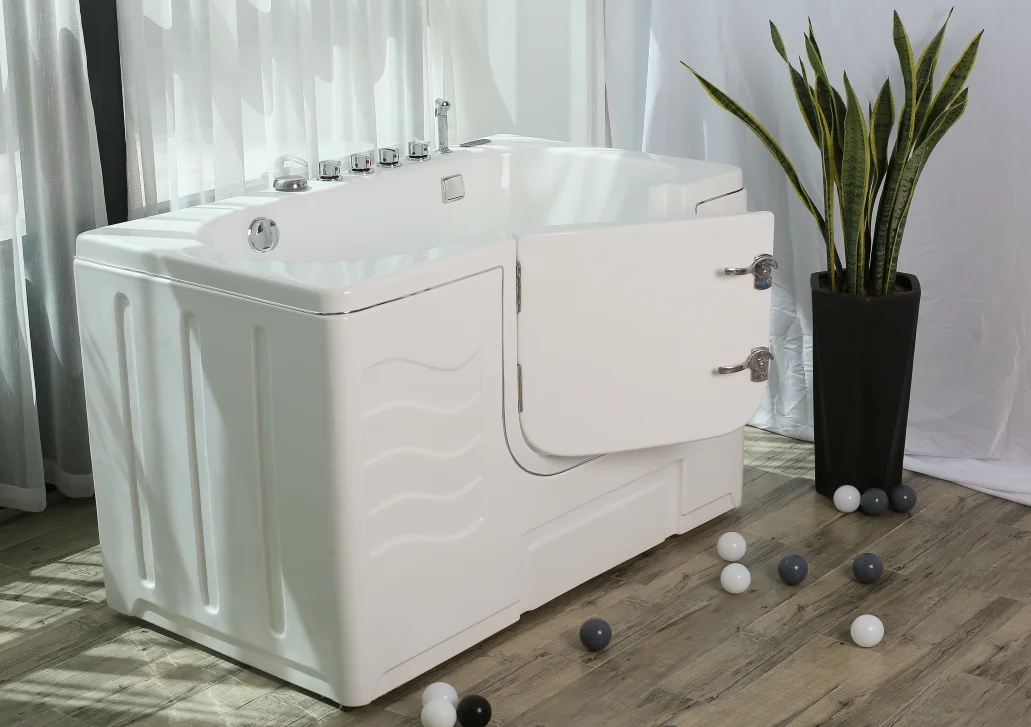 Walk In Dog Grooming Bathtub Manufacture/pet Spa Dog Bathtubs/dog Bath Tub/ce,Iso9001