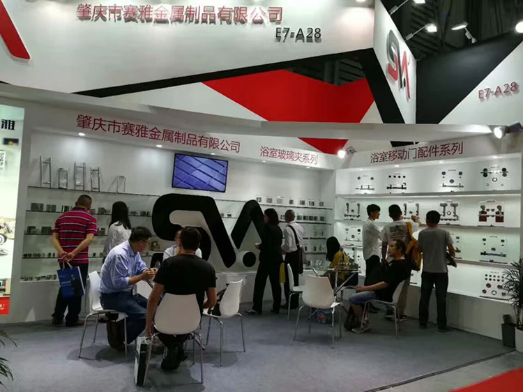 
Нержавеющая сталь 8 колес для раздвижных дверей 