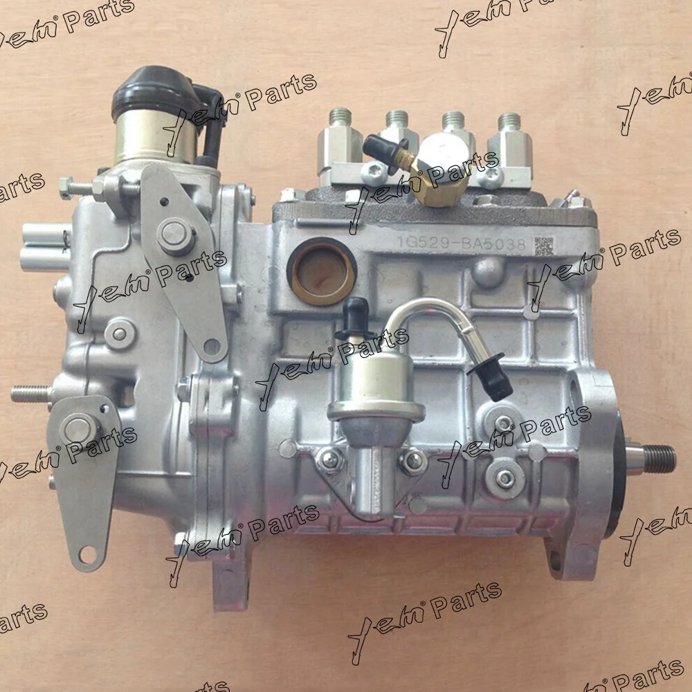 For KUBOTA V3300 V3300T Fuel Injection Pump 1G529-50100 2