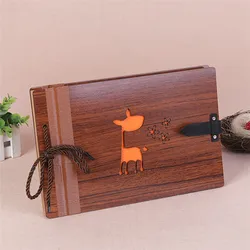 DIY Альбомы ручной работы Фотоальбомы для влюбленных малышей Свадебные наклейки