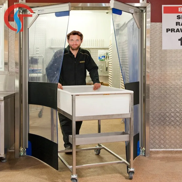 Pvc Industrial Plastic Swing Doors,Pvc Plastic Swing Door Buy Plastic