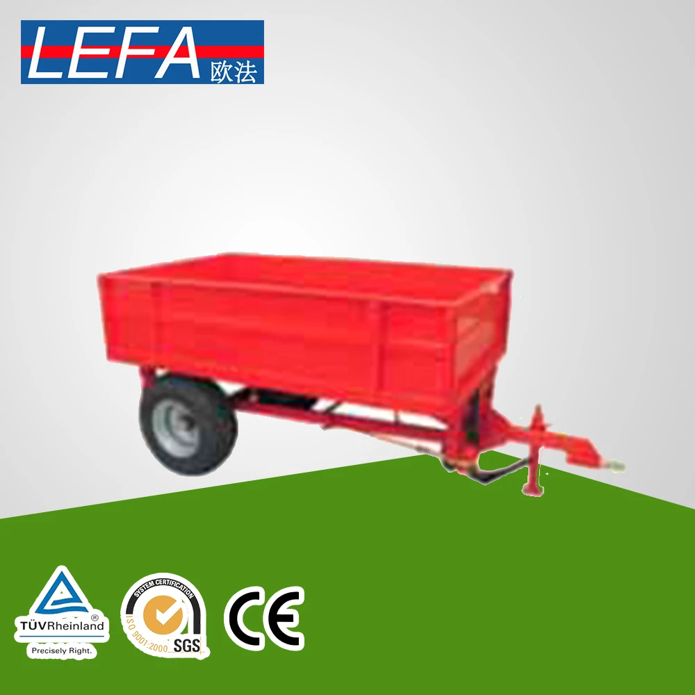 Farm Implement Cargo Box Transport Box for Compact Tractor