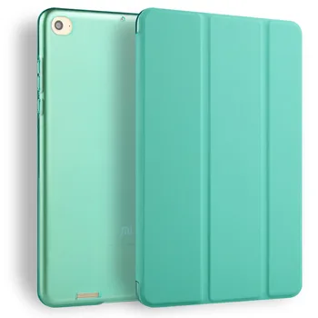 Ultraslim leather Cover for Xiaomi Mi Pad 2 MiPad 3 (7.9 in) Flip Case - Stand Book Cover Folio Case for MiPad 2 Mi Pad 3 tablet