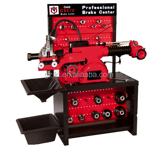 C9370C Тормозная пенообразовательная барабанная и дисковая режущая машина