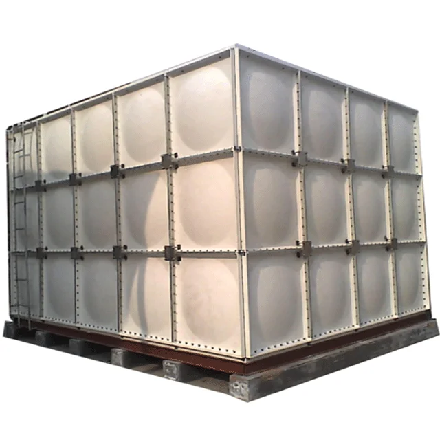 Smc Frp Water Tank 10000 Litres Modular Glass Fiber Water Tank Buy Cubic Water Tank Frp Tank Grp Panel Water Tank Product On Alibaba Com