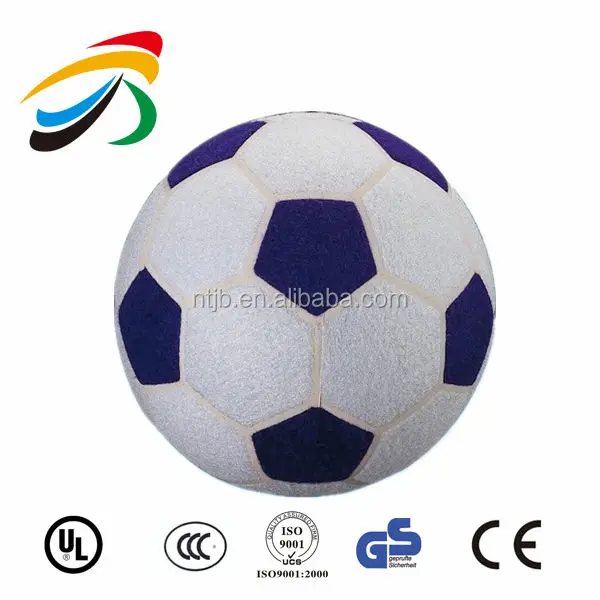 Высокое качество пуха футбол оборудование футбол