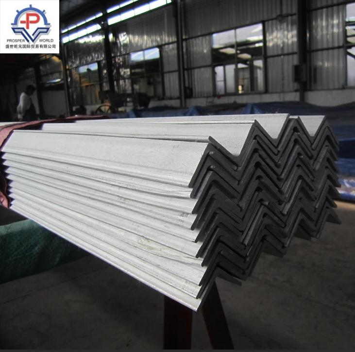 Building Material Equal Steel Angles Steel Angle Bar