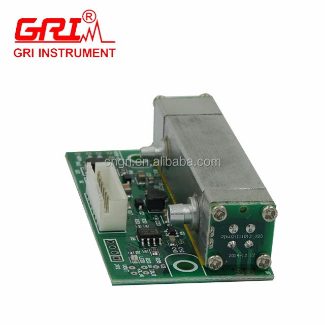 GRI CO2 Gas Sensor Module Carbon Dioxide NDIR Infrared air Monitor