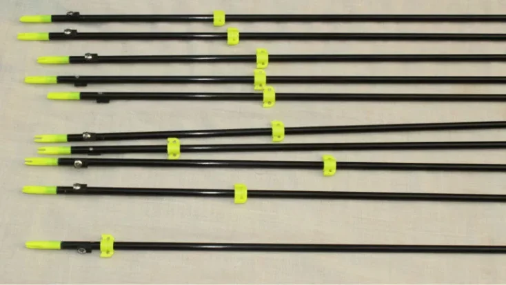 Best selling fishing arrows for bows