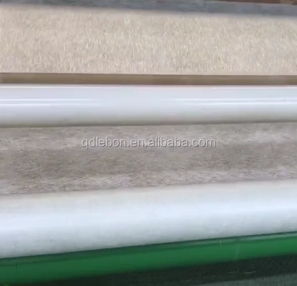 Complete CSM Machine Line for Making Fiberglass Chopped Strand Mat