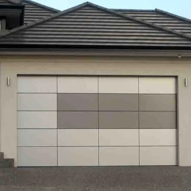 Main Gate Door Design Automatic Roller Shutter Garage Door Rolling Door