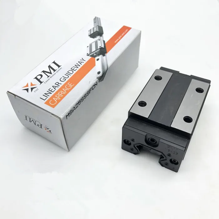 PMI Linear Carriage MSA30SSSFCN MSA30S Linear Guide Bearings