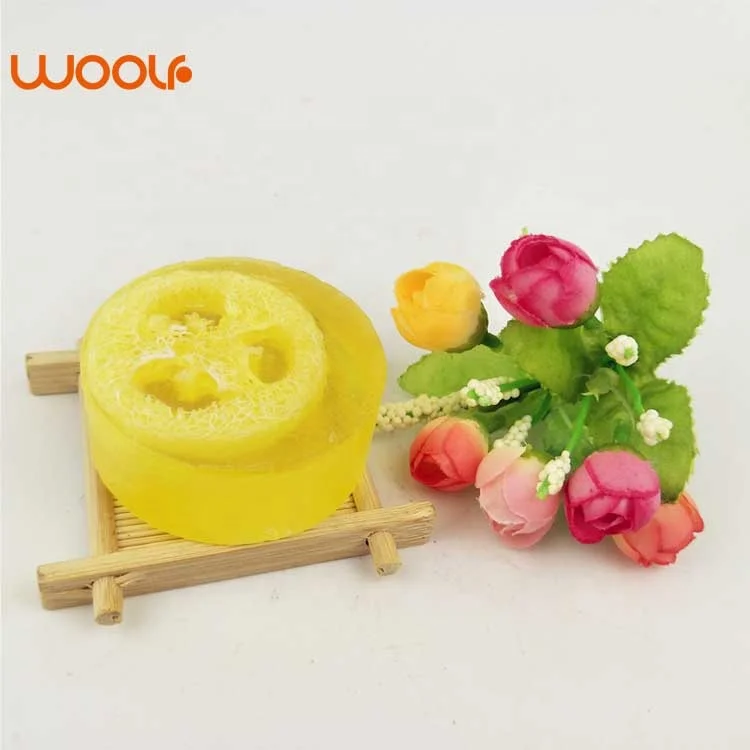 Trinitae Aromatherapy Loofah Soap