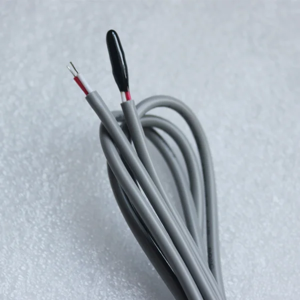 Epoxy Glue Probe NTC Thermistor Cable Temperature Infrared Sensor