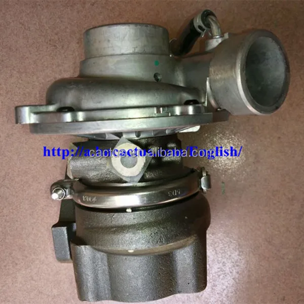 RHF5 Turbo 8973125140 for ISUZUs Trooper 4JX1T Engine