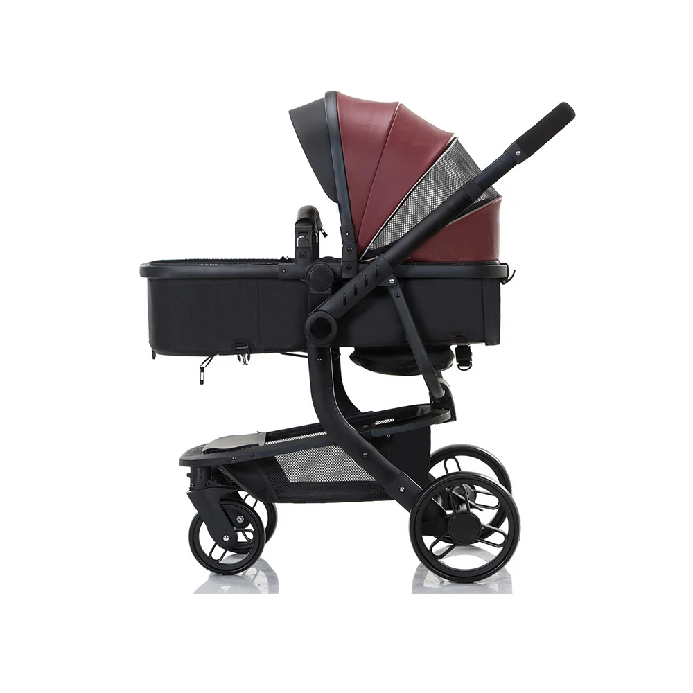 zhilemei deluxe baby stroller and new model baby stroller baby