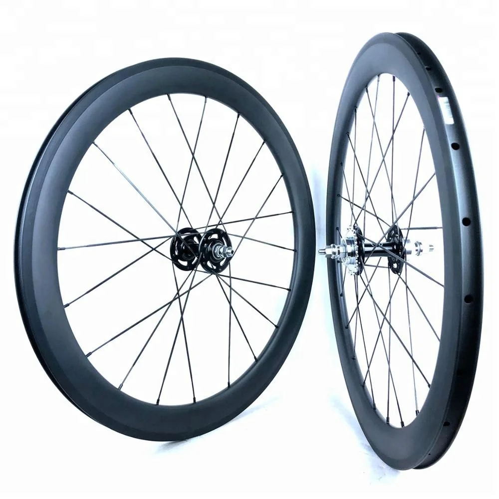 650c carbon wheelset