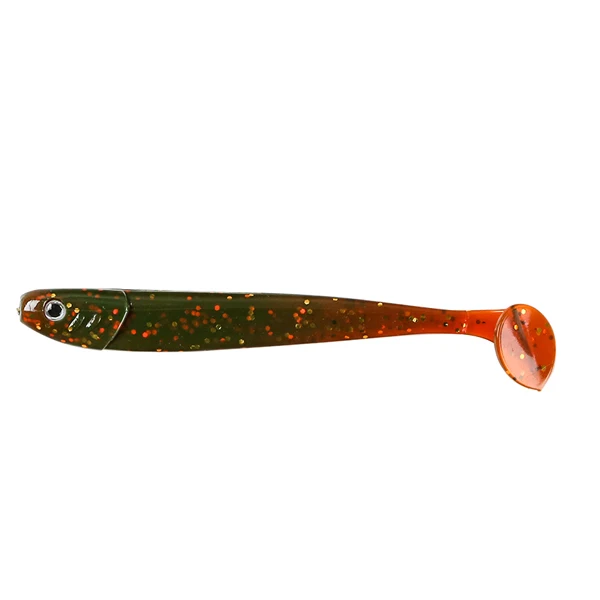 johncoo new fishing lure soft bait