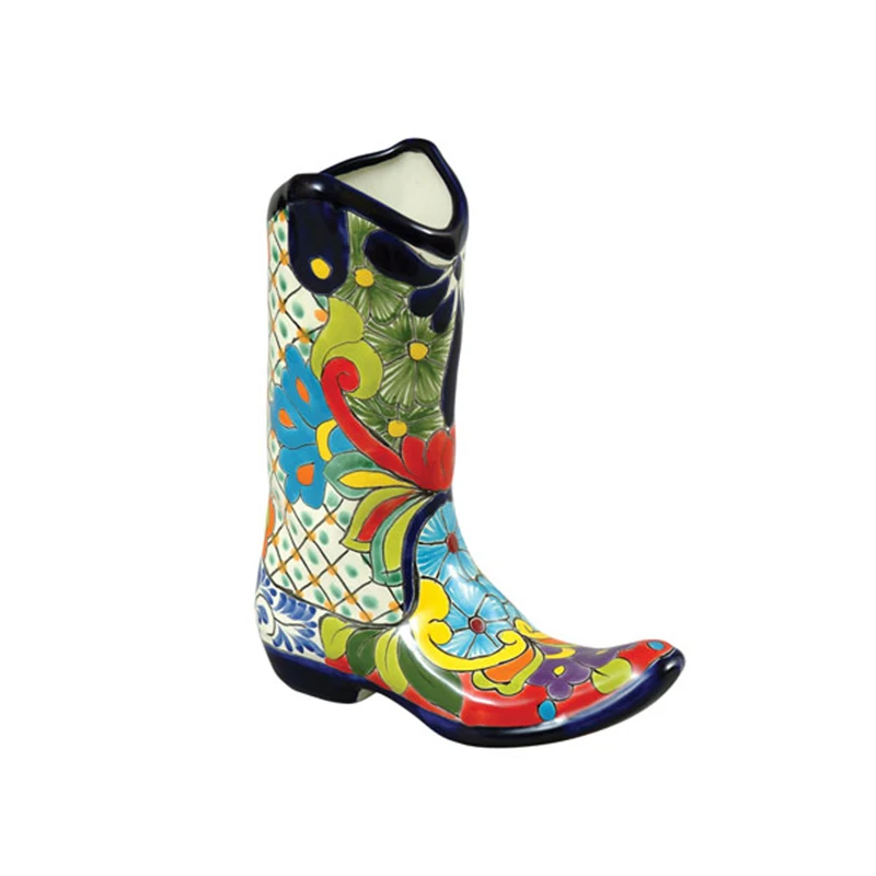 Unique-Colorful-Western-Boot-