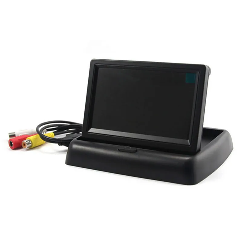 热折叠小型车监视器4 3英寸av 输入 Buy Monitor 4 3 Inch Car Monitor 4 3 Inch Small Car Monitor 4 3 Inch Av Product On Alibaba Com