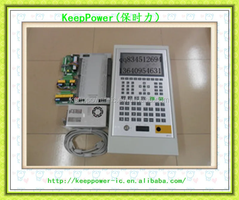 Машина для литья под давлением PS860AM новая и оригинальная система управления компьютером в