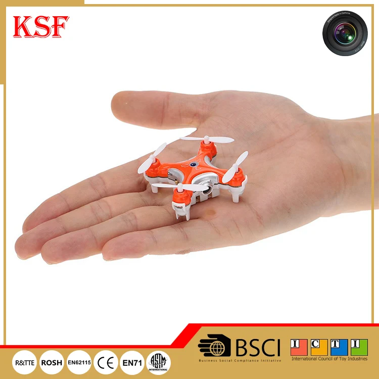 World's Smallest Drone World Cheapest Drone World's