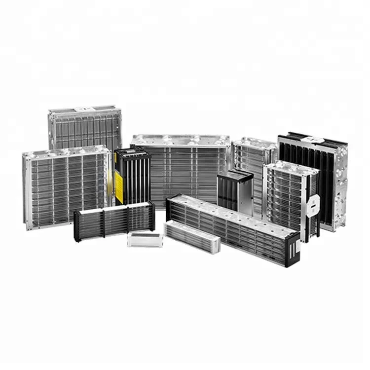 Custom ESP Cell air Purifier Cleaner Core Part Supply ODM Services