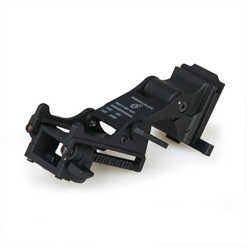 PVS 14 ночное видение для крепления на шлем алюминиевого сплава NVG адаптеры