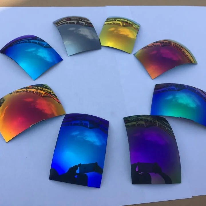 uncut polycarbonate lenses