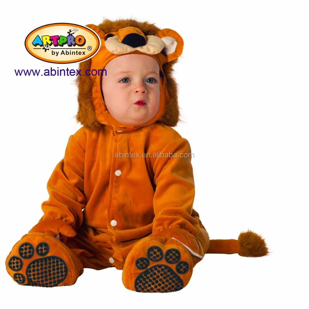 Artpro Tarafindan Abintex Marka Aslan Bebek 16 120bb Parti Kostum Buy Infant Costume Lion Baby Costume Party Costume Product On Alibaba Com