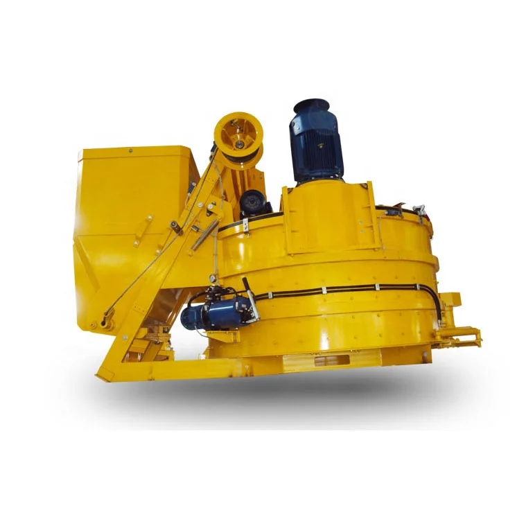 SICOMA MPC  Planetary Beton Concrete Mixer