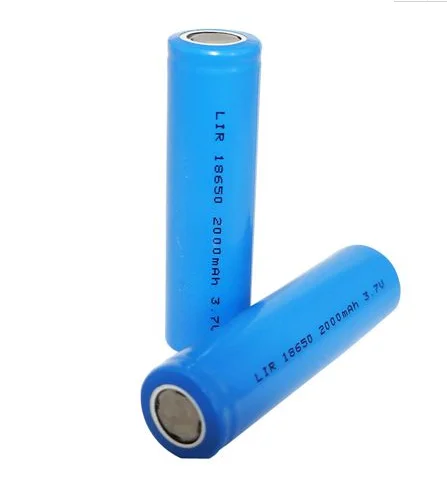 Inr18650 3.7v 2000mah Rechargeable Lithium Li-ion Battery - Buy Li-ion  Battery,Rechargeable Lithium Li-ion Battery,Inr18650 3.7v 2000mah  Rechargeable Lithium Li-ion Battery Product on Alibaba.com