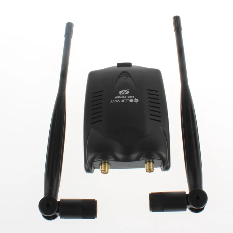 150Mbps High Power Wireless USB Adapter Diamond Atheros Technology Compatible with Android-Stock External Product