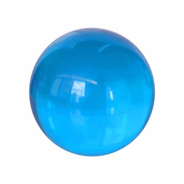 85mm アクリルボール（クリアブルー）4個 透明アクリルボール、アクリル球体| Alibaba.com