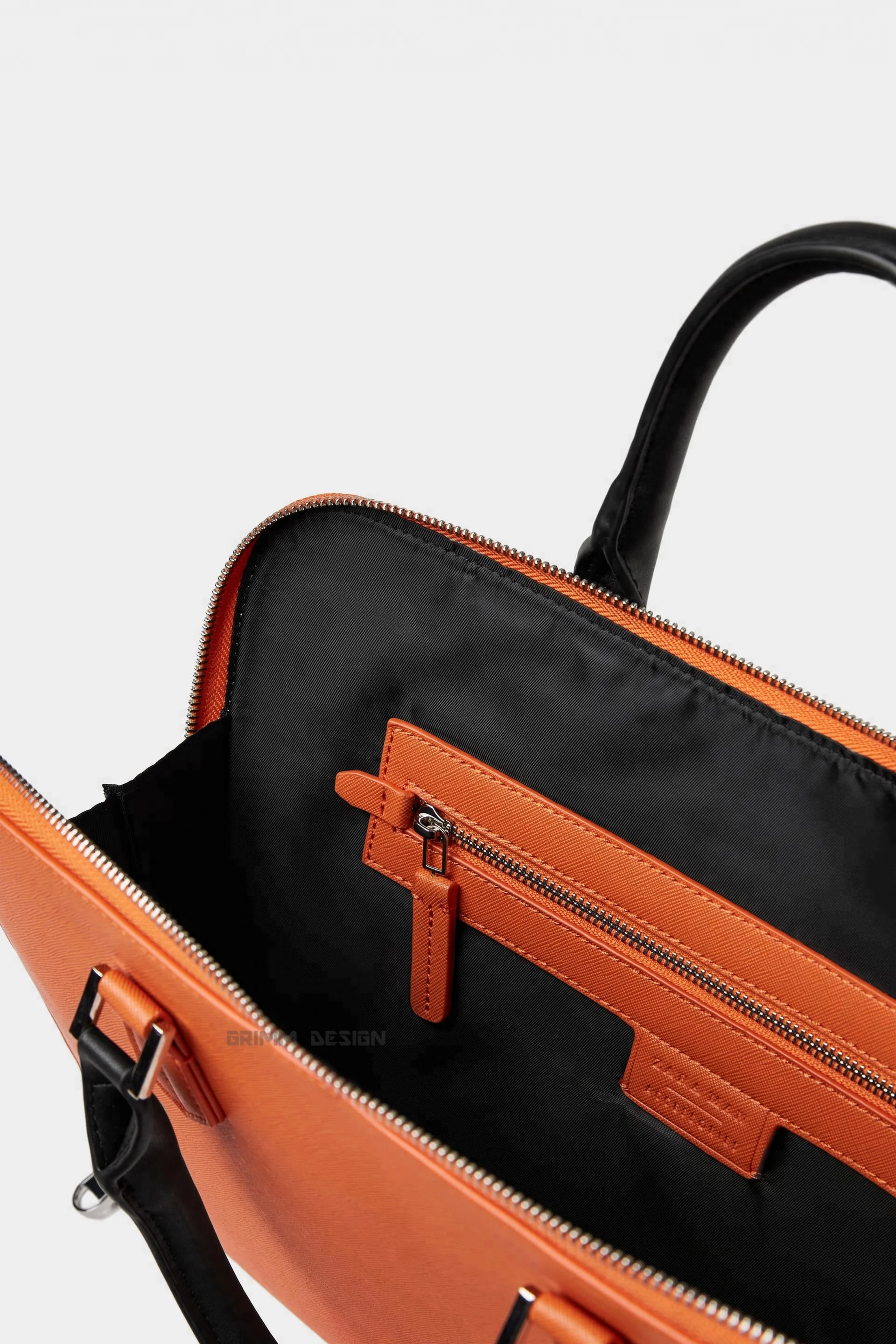15-дюймовый ноутбук macbook мужской деловой портфель из искусственной кожи с именами под заказ сумочка