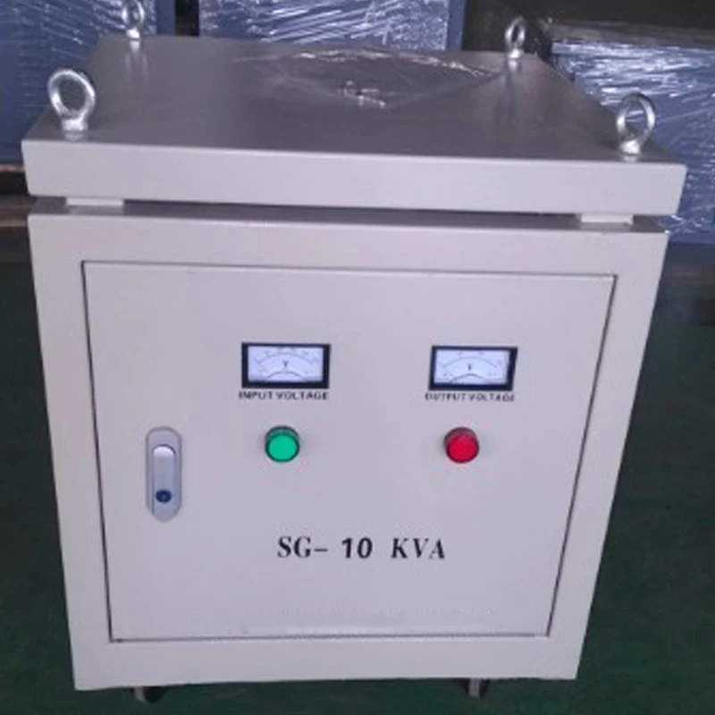high quality 10kva Step Down Transformer 220v to 110v