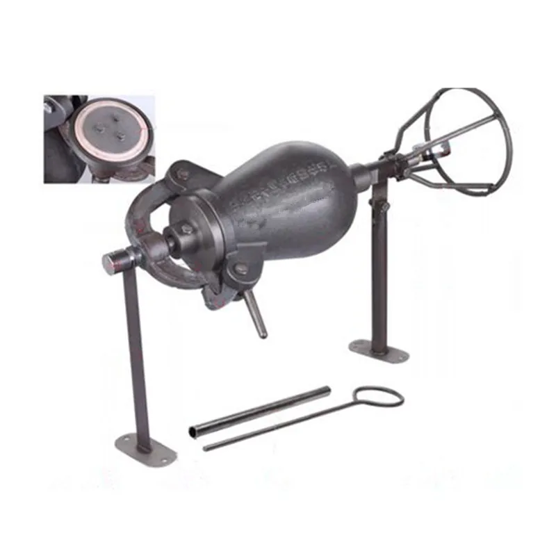 Промышленная машина для изготовления попкорна из пшеницы и кукурузы