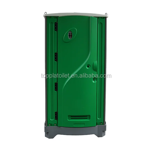 Prefab Mobile Latrine with Shower and Basin