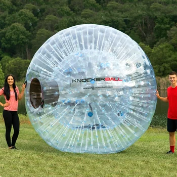 inflatable ball human size