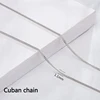 1.1mm Cuban chain