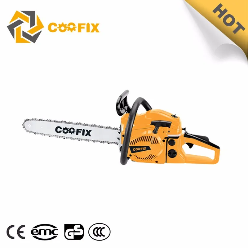 Coofix 52CC/58CC Gasoline Chain Saw with 20