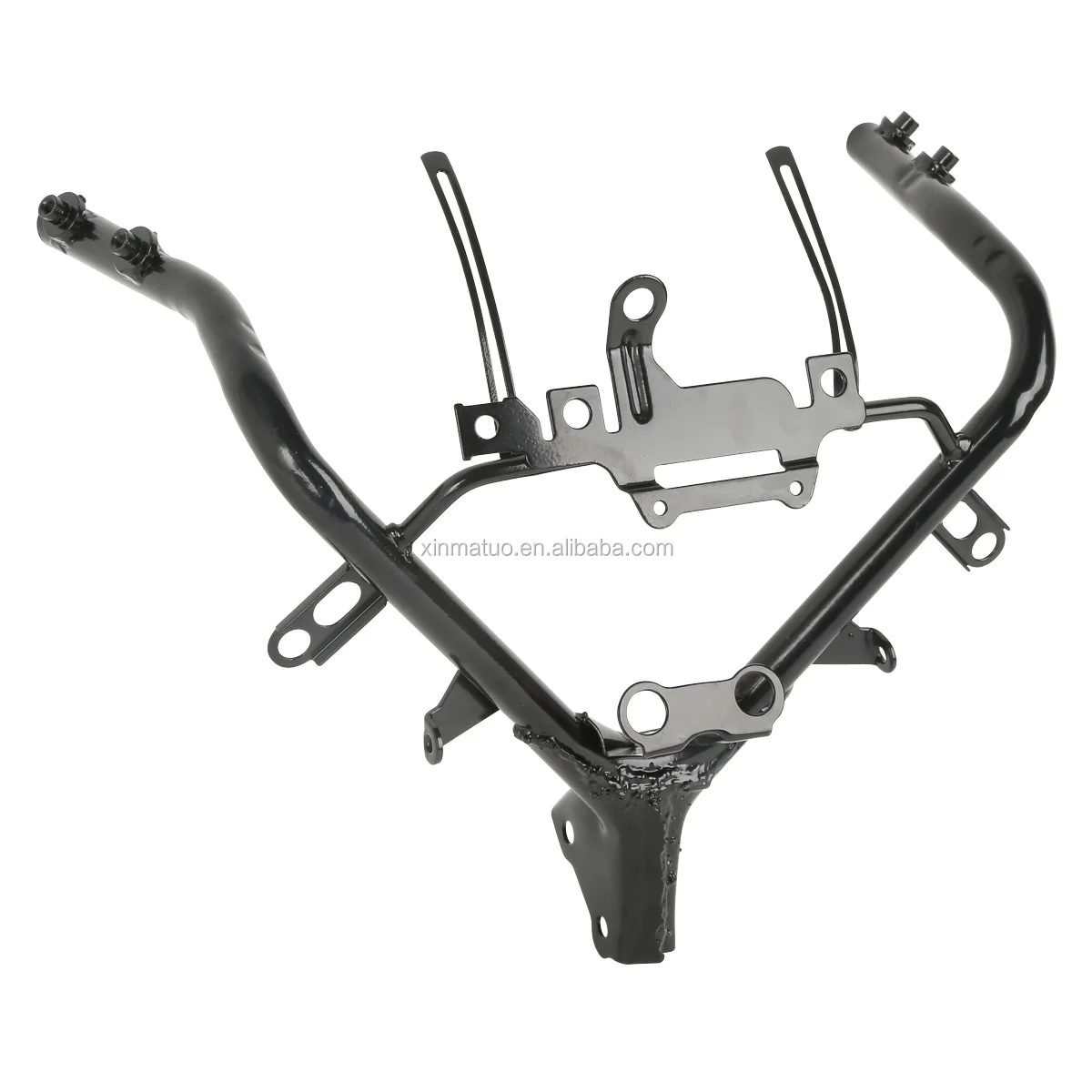 XF110575 Black Metal Upper Fairing Stay Bracket Fit For Honda Interceptor  VFR800 98-01| Alibaba.com