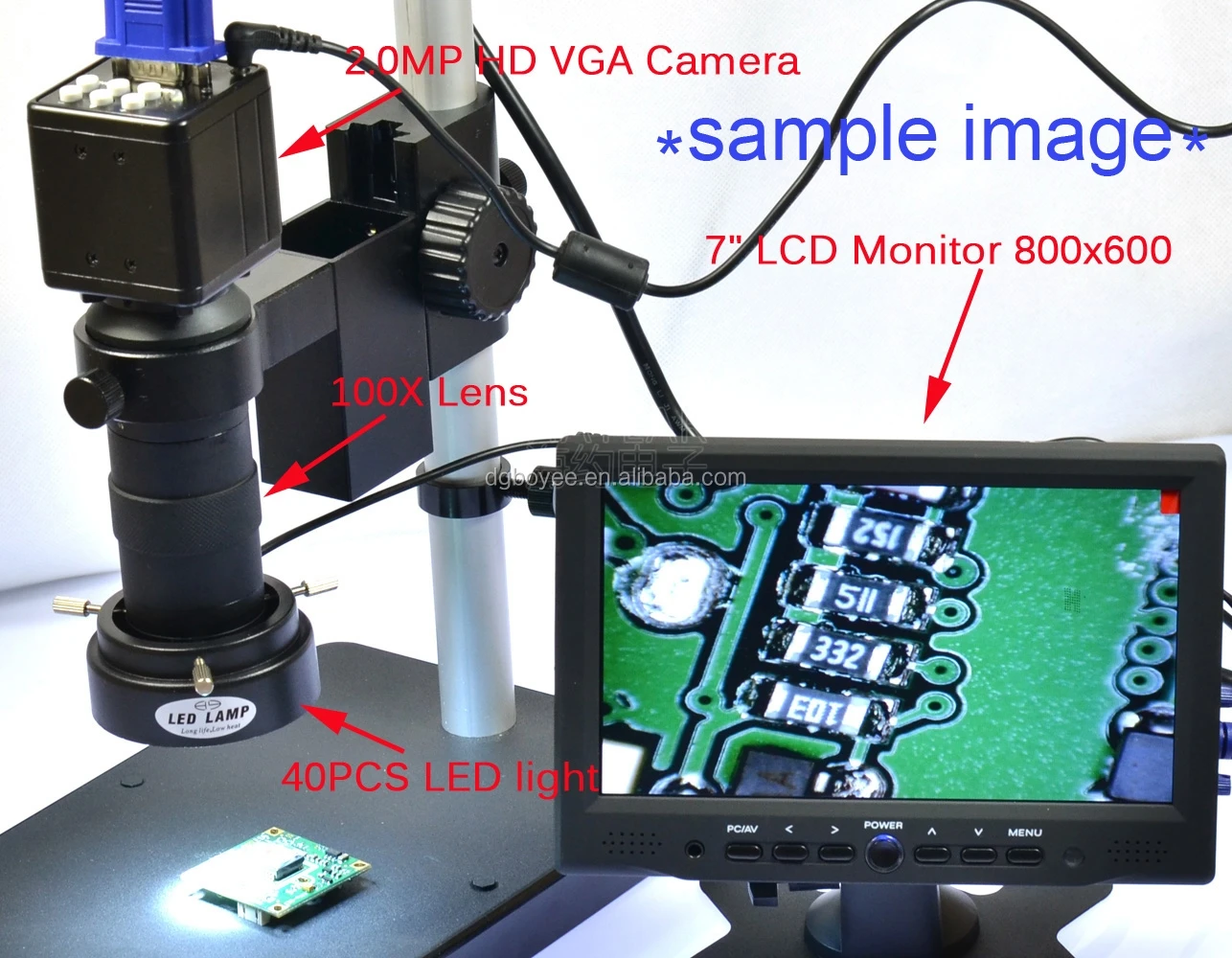 Laboratoire numérique, composé et optique microscope pour la réparation de  téléphone portable - Alibaba.com