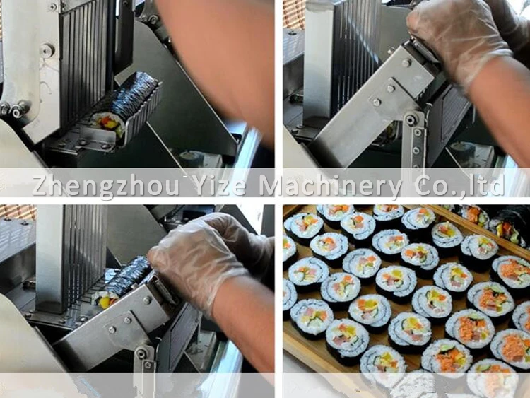 Stainless Steel Korean Sushi Roll Cutter Portable Sushi Roll Cutter Slicing  Machine Sushi Cutter Machine Manual Sushi Slicing Machine - China Stainless  Steel Korean Sushi Roll Cutter, Portable Sushi Roll Cutter Slicing