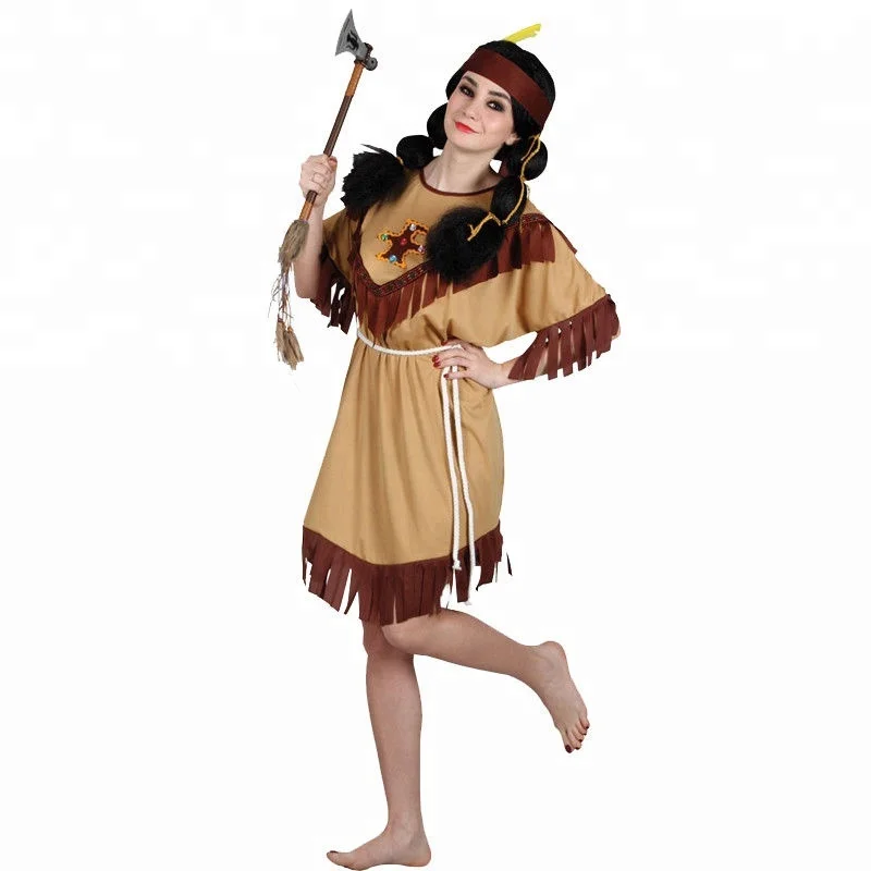 pocahontas fancy dress costumes